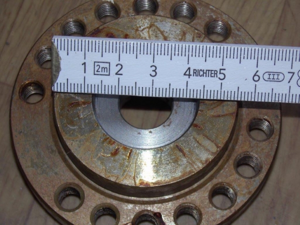 Versteller für Einspritzpumpe UTB 650 651